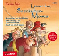 Menrad,Karl - Leinen Los, Seeräuber-Moses