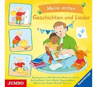 Menrad,Karl - Meine Ersten Geschichten und Lieder (Ungekürzt)