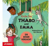 Menrad,Karl - Thabo und Emma (2).Ein Böser Verdacht