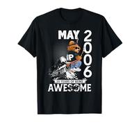 Mens 20th Birthday Legends May 1996 Vintage 20 Years Old Camiseta
