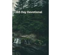 Men's 365 Daily Devotional Prayerbook Meditation Pray Journal Christian Prompted Lined Pages: Christ Centered Notebook