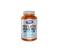 Men's Active Sports Multi 180 cápsulas blandas Now Foods