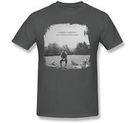 Men's All Things Must Pass T Shirt Grey L
