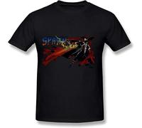 Men's Anti-Hero Spawn in Flames T-Shirt Men