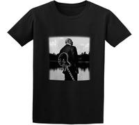 Men's B.B. King One Kind 2011 Tour San Fran BB King Regular Fit T Shirt Black XL