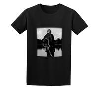 Men's B.B. King One Kind 2011 Tour San Fran Regular Fit T Shirt Black M