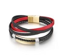 Men's Bangle Bracelets Arrow Bracelet Charms Bracelet Stainless Steel with Safety Clasp Gifts
