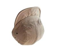 Mens Baseball Hat - Soft Short Brim Head Cap, Casual Lightweight Outdoor