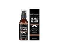 Men's beard care cleaning agent Gentle nourishing soft cleansing care beard cleaning agent