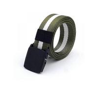 Men's Belt Army Outdoor Hunting Tactical Multi Function Combat Survival High Quality Marine Corps Canvas for Nylon Male Luxurygreen