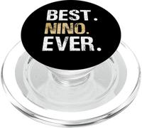 Mens Best Nino Ever Gift for Spanish Mexican Godfather PopSockets PopGrip para MagSafe