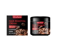 Men's Body Depilatory Cream, Intimate Depilatory Cream For Men, Made For Men, Gentle On Skin, Suitable For All Skin Types, Easy And Painless, 24 Hours Moisturizing. Bottle Of 50g