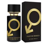 Men's Body Perfume Spray | Long Lasting Men's Fragrance | Perfume Spray For Men | Enhanced Scent Perfume | Men’s Attraction Perfume Long-Lasting Fragrance For Any Occasion