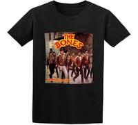 Men's Bones Partners in Crime Volume 1 T Shirt Black L