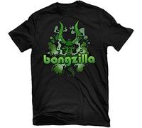 Men's BONGZILLA Gateway T-Tshirts Camisetas y Tops New(Large)