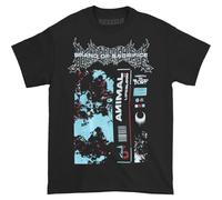 Men's Brand of Sacrifice Animal T-Shirt Blacks