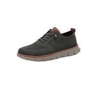 Men's Breeze Shoes, Lightweight Knit Casual Trainers for Business, Walking & Daily Wear (Dark Gray,40)