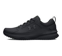Men's Charged Edge Sneakers Black/Black/Black 6 22.5