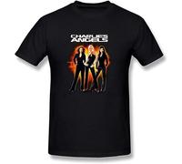 Men's Charlie's Angels Poster Art T Shirt L