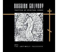 Men'S Choir Valaam Singin - Russ.Calvary Untimely Passover