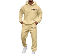 Men's City Print Sweatshirt Modern Logo For Casual Sophisticated Soft Blend