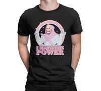 Men's Classic Crew Neck T-Shirt - Adult Tops - Masters of The Universe - Skeleton - 100% Cotton