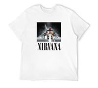 Mens Clothing Bionicle T Shirt O-Neck Funny tee Short Sleeve White 3XL