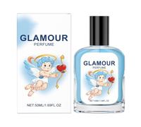 Mens Colonia - 50 ml de larga duración Colonia Amber | Mistón corporal con de de larga duración | EDT Spray para el cumpleaños del club de ropa, fragancia segura todo el día