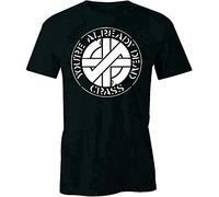 Men's Crass - Punk Rock - Punk is Dead - Anarchy - Your Already Dead T-Shirt