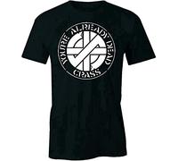 Men's Crass - Punk Rock - Punk is Dead - Anarchy - Your Already Dead T-Shirt