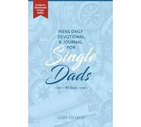 Mens Daily Devotional & Journal for Single Dads