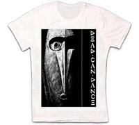 Men's Dead Can Dance Gothic Rock Retro Vintage Hipster T Shirt(Medium)