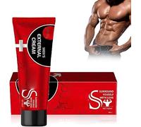 Men's Energy Strength Massage Cream - Mens External Cream, Energy Strength MassageCream, Massage Enlargement Gel XXXL (1)