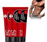 Men's Energy Strength Massage Cream - Mens External Cream, Energy Strength MassageCream, Massage Enlargement Gel XXXL (3)
