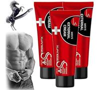 Men's Energy Strength Massage CREAm,XBS Mens External Cream,New Penis Growth Creams,Vitality Boost C-ream,Xuanbse Cream XXXL 50ML,All Night Powerful Delay Lasting Performance (3)