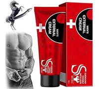 Men's Energy Strength Massage CREAm,XBS Mens External Cream,New Penis Growth Creams,Vitality Boost C-ream,Xuanbse Cream XXXL 50ML,All Night Powerful Delay Lasting Performance (1)