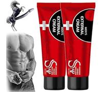 Men's Energy Strength Massage CREAm,XBS Mens External Cream,New Penis Growth Creams,Vitality Boost C-ream,Xuanbse Cream XXXL 50ML,All Night Powerful Delay Lasting Performance (2)