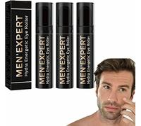 Mens Expert Hydra Energetic Eye Roller,Eye Serum Men, Eye Serum For Dark Circles,Men's Eye Roller for Puffy Eyes and Dark Circles (3pcs)
