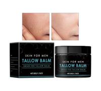 Men's Face Moisturizer, Hydrating Firming Nourishing Cream Dry Skin Relief Daily Skin Care Lotion, Lightweight Facial Moisturizer for Men Dad Husband Boyfriend Son Night Use Home Travel
