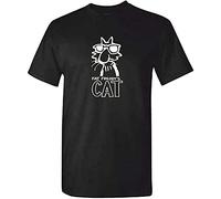 Men's Fat Freddy'S Cat Tshirt - Fabulous Furry Freak Brothers L