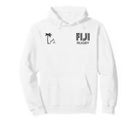 Men's Fiji Rugby T-Shirt for Rugby Ball Players Sudadera con Capucha