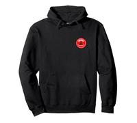 Mens Funny Pun Unhinged Rare Mint Philately Stamp Collectors Sudadera con Capucha