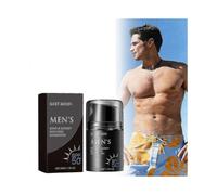 Mens Gentle Energy Skin Care Sunscreen, Sunscreen for Men, Sunscreen Daily Face Moisturizer Cream for Men SPF50+, Sunscreen UV Protect for Men