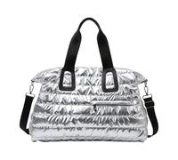 Men's Gym Bag, Sports Duffle Bag with Zipper Closure, 5L Waterproof Large Capacity Tote for Travel, Large Capacity Travel Tote for Fitness, Swimming, Outdoor, Weekender, Road Trip, 20.47x13.78x8.66in