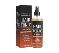 Men's Hair Spray,Hair Styling Spray,Professional Texture & Hold,Holds Hair In Place,Flexible Hold,Added Shine,With Natural Moisturising Agents,Moisturised Hair.100ml