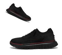 Men's Hands Free Slip on Oxford Shoes einforced Welt Construction, Padded Collar,Ultra ComfortableShoes (1PCS/B,47)