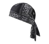 Mens Head Wrap - Polyester Sweat Wicking Stretch Sports Bandana