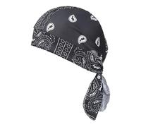 Mens Head Wrap - Polyester Sweat Wicking Stretch Sports Bandana