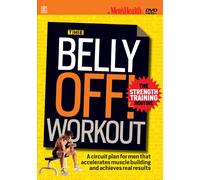 Men's Health: Belly Off Strength Training [Reino Unido] [DVD]