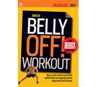 Men's Health: Belly Off Workout: Body Weight [Reino Unido] [DVD]